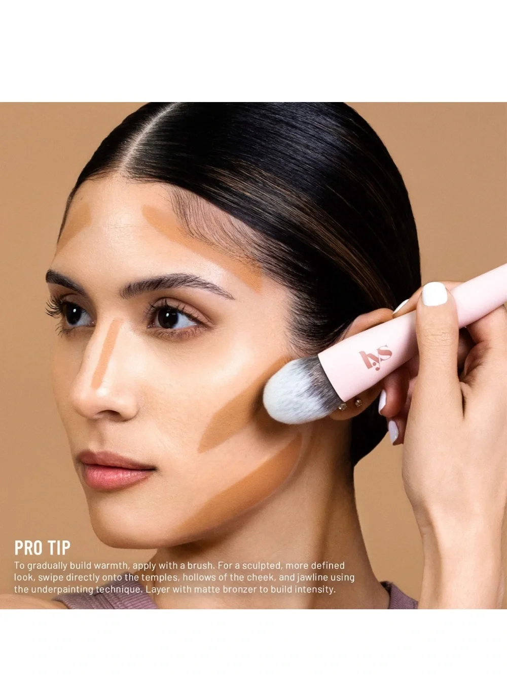 LYS BEAUTY NO LIMITS CREAM BRONZER STICK
